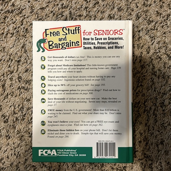 Free Stuff and Bargains for Seniors - Picture 2 of 4